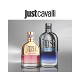 Roberto Cavalli Just Woman Eau de Toilette Spray 90ml – Fresh & Citrus, Floral Fragrance for Women