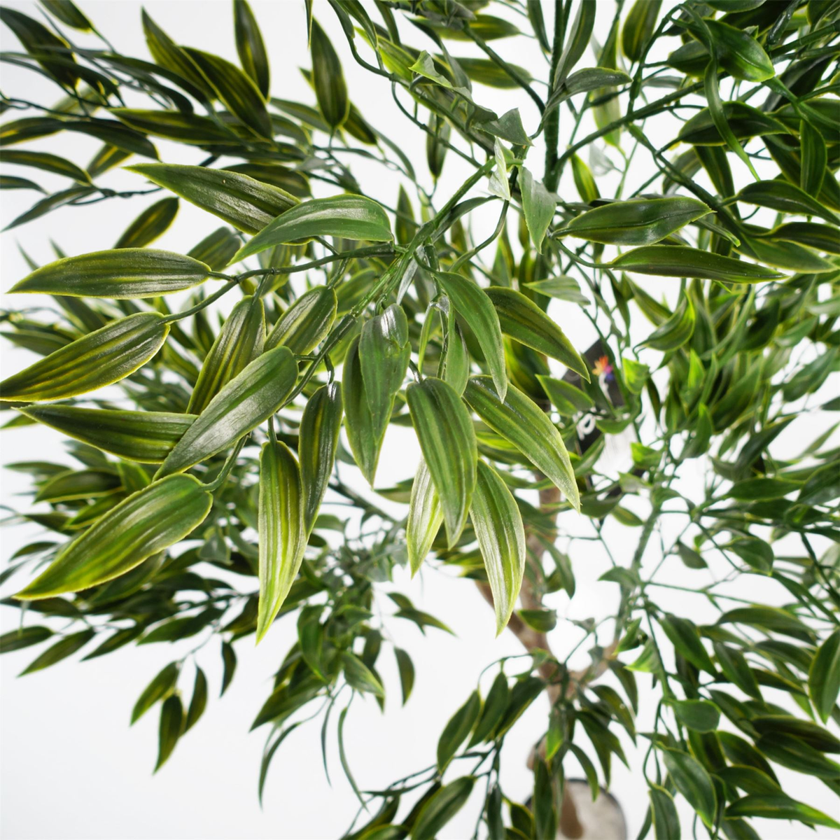 UV Resistant Artificial Japanese Ficus Leaf Tree 120cm – Indoor and Outdoor Faux Plant