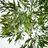 UV Resistant Artificial Japanese Ficus Leaf Tree 120cm – Indoor and Outdoor Faux Plant