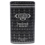 Cuba Prestige Black Eau de Toilette Spray 90ml – Fresh & Citrus, Floral Fragrance for Men