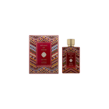 Anfar London Rituals of Anfar Divine Extrait de Parfum 80ml – Unisex Floral Musk and Smoky Woody Fragrance