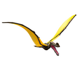 Mojo Fun Tropeognathus Pterosaur Toy – Realistic Prehistoric Figure