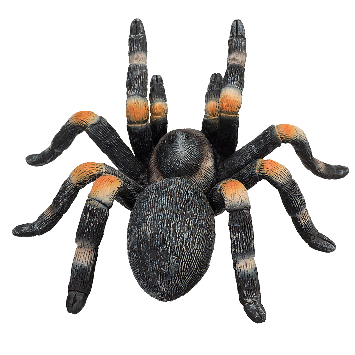 Mojo Red-Kneed Tarantula Figurine – Realistic Spider Toy