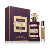 Adyan Purple Haze Extrait de Parfum 100ml – Floral, Fresh & Citrus Fragrance, Unisex