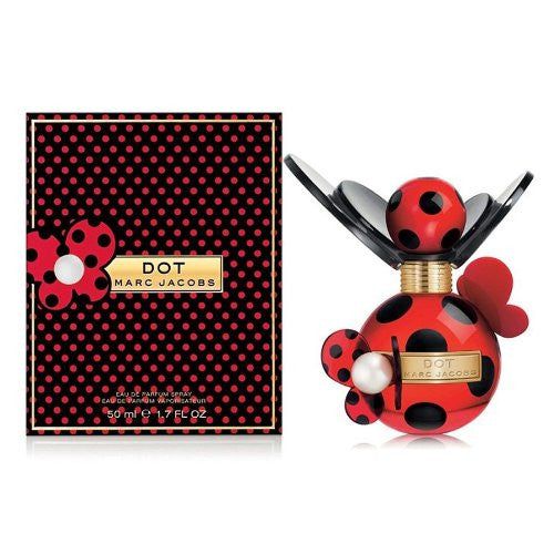 Marc Jacobs Dot Eau de Parfum Spray 50ml – Floral, Fresh & Citrus Fragrance for Women
