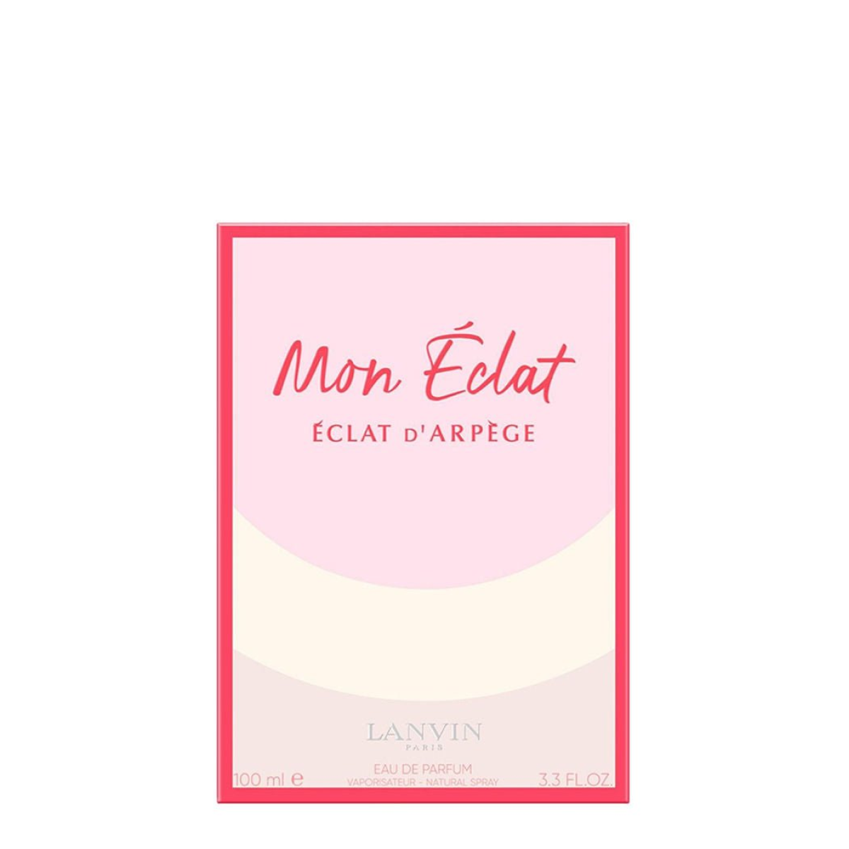 Lanvin Mon Éclat Éclat D'Arpège Eau de Parfum 100ml for Women