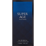 Super Age Homme Eau de Parfum Spray 100ml for Men