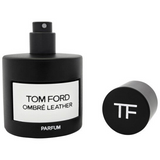 Tom Ford Ombre Leather Parfum Spray 50ml – Leather & Tobacco, Amber & Oriental Fragrance, Unisex