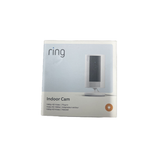 Ring Indoor Camera (2nd Gen) 1080p HD Security Camera with Two-Way Talk & Motion Alerts – White