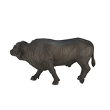Mojo Fun Cape Buffalo Toy – Realistic African Wildlife Figurine