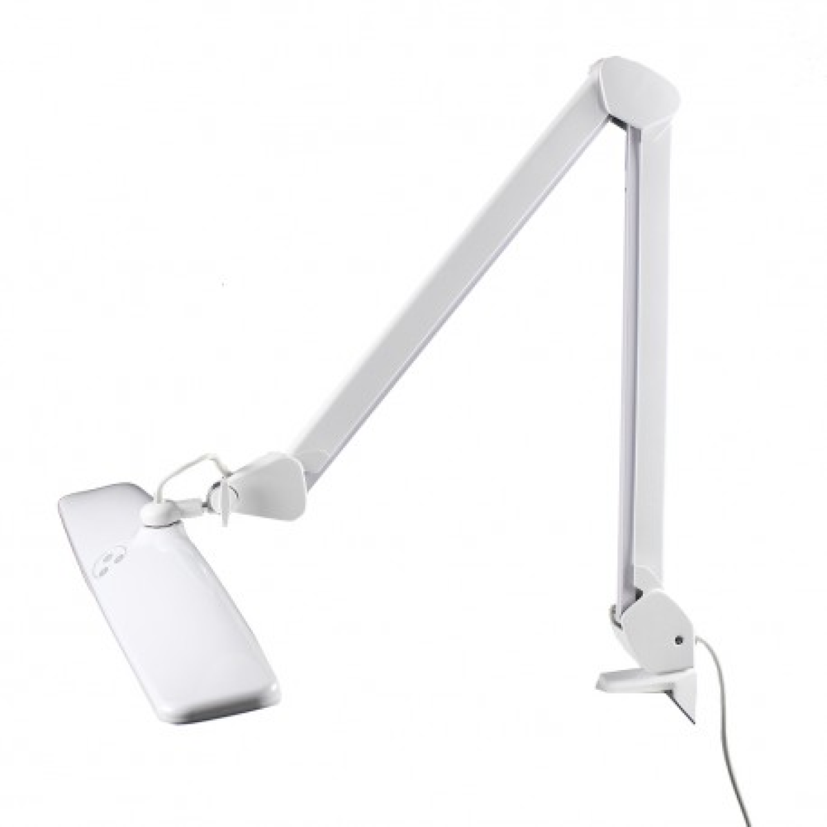 Bright LED Task Lamp – White