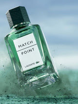 Lacoste Match Point Eau de Toilette Spray 30ml – Amber & Oriental Fragrance for Men