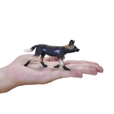 MojoFun African Painted Dog Toy Figure – Realistic Animal Model