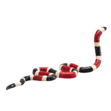 Mojo Coral Snake Figurine – Realistic Reptile Toy