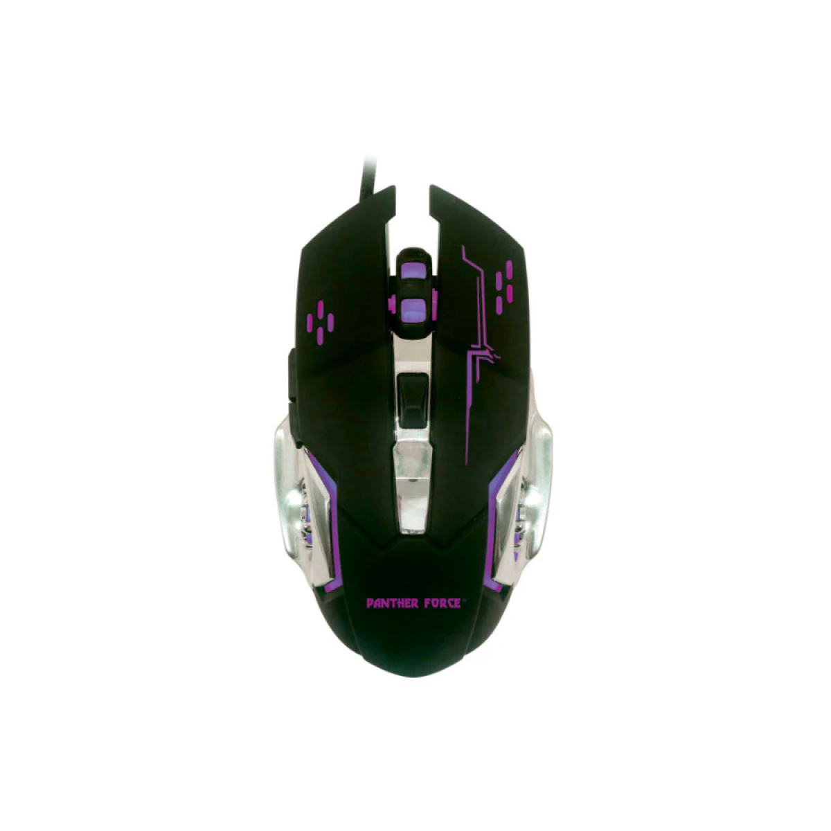 Panther Force PF138 Mechanical Gaming Keyboard & Mouse Combo – RGB Backlighting, Adjustable DPI