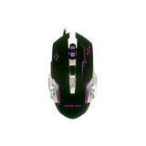Panther Force PF138 Mechanical Gaming Keyboard & Mouse Combo – RGB Backlighting, Adjustable DPI