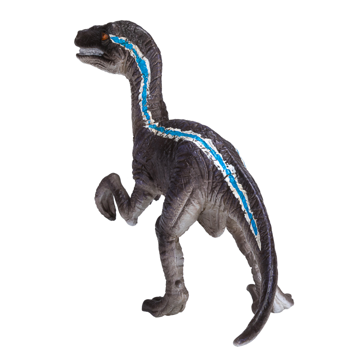 Mojo Velociraptor Standing Dinosaur Figure – Realistic Prehistoric Toy