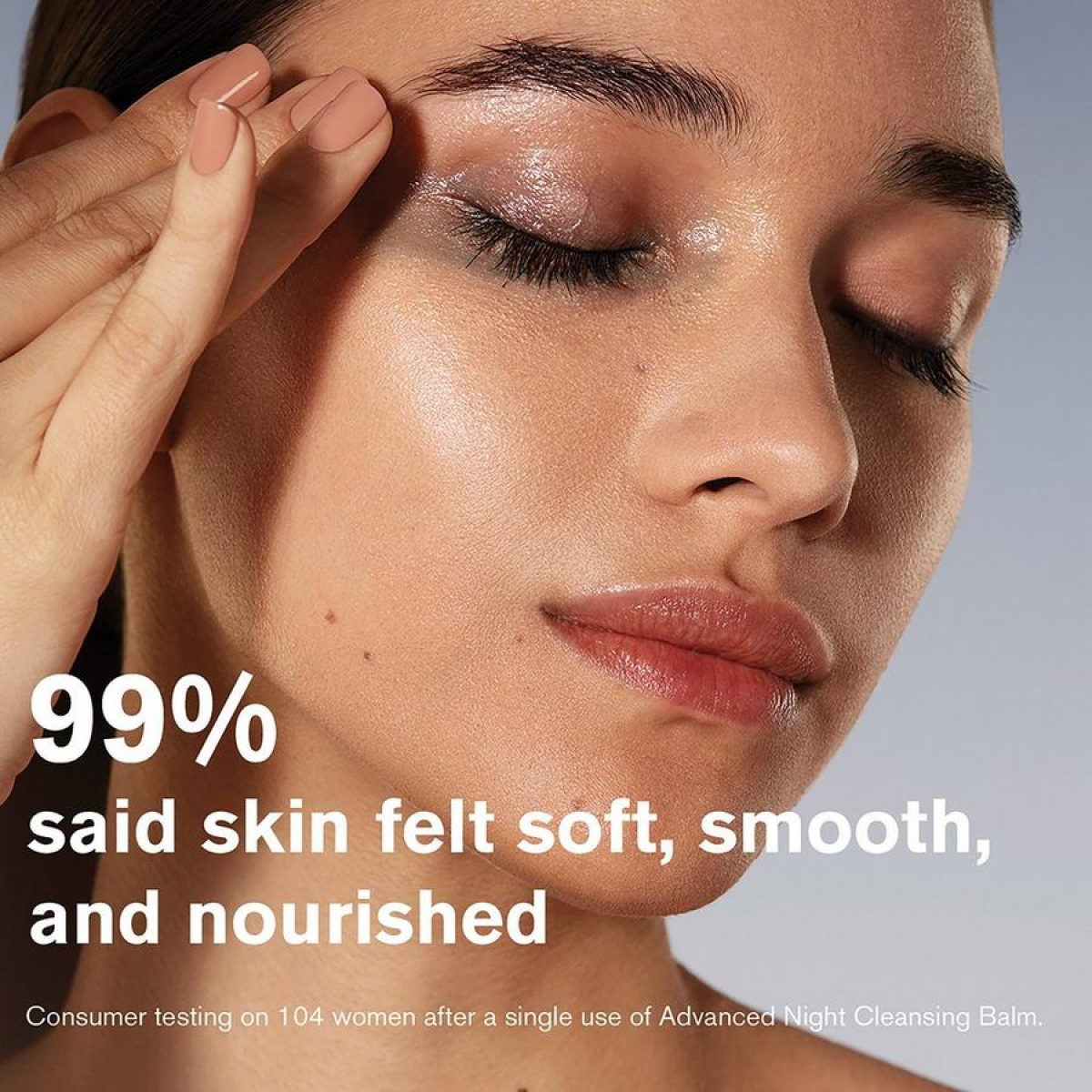 Estée Lauder Advanced Night Cleansing Balm 70ml – Balm-to-Oil Makeup Remover for All Skin Types