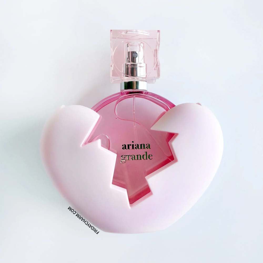 Ariana Grande Thank U Next Eau de Parfum Spray 100ml for Women
