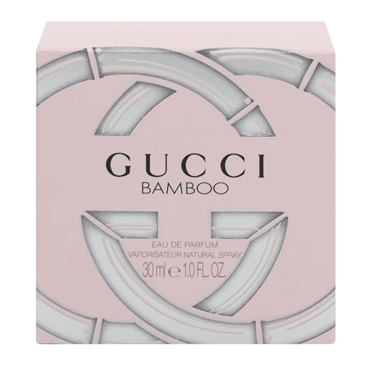 Gucci Bamboo Eau de Parfum Spray 30ml – Floral, Fresh & Citrus Fragrance for Women
