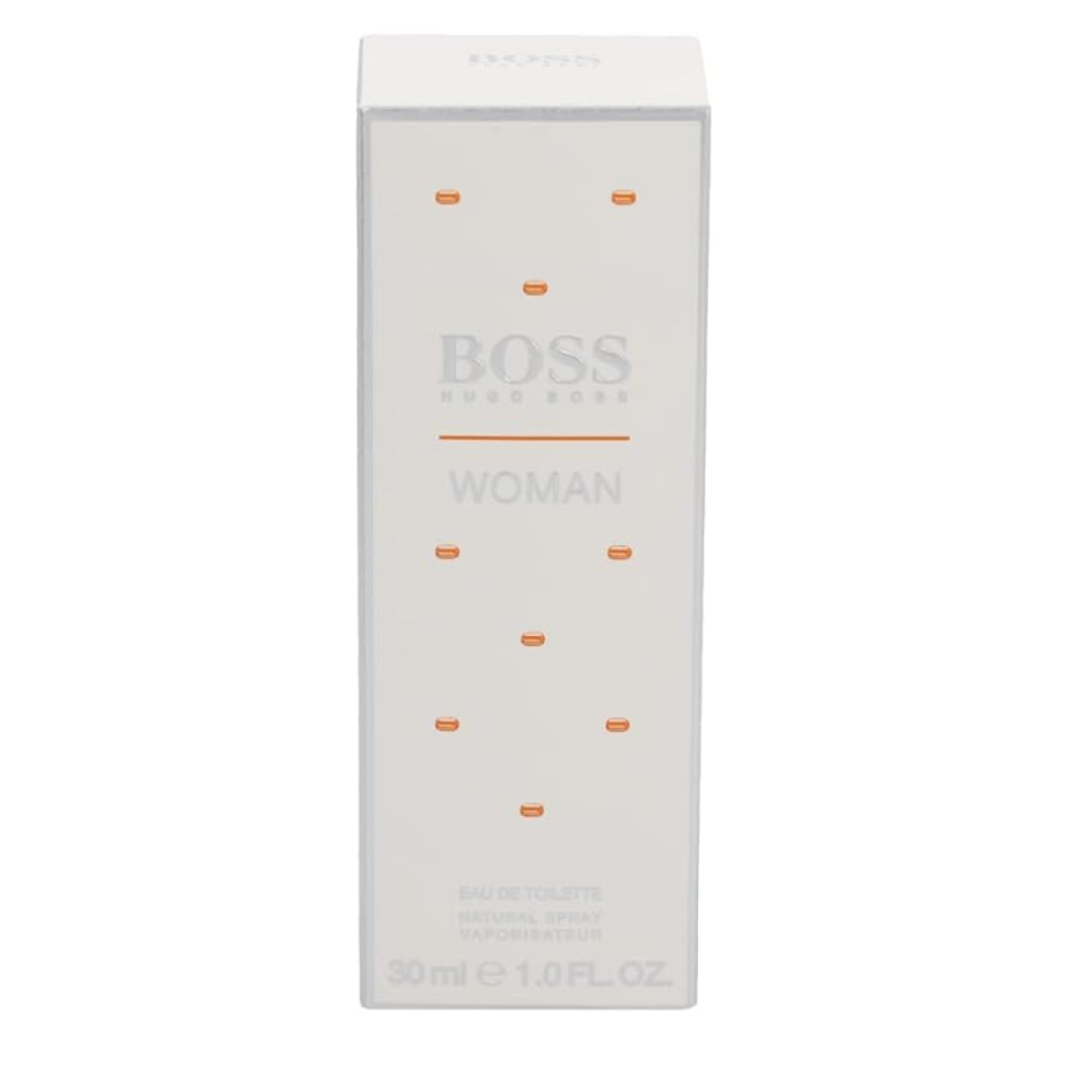 Hugo Boss Boss Orange Woman Eau de Toilette 30ml – Fresh & Citrus, Fruity Fragrance for Women