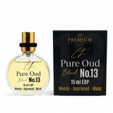 LIVFRAGRANCE Signature 15ml Oil-Based Perfume Set – 6 Luxury Blends Retail Display, 60 Pieces
