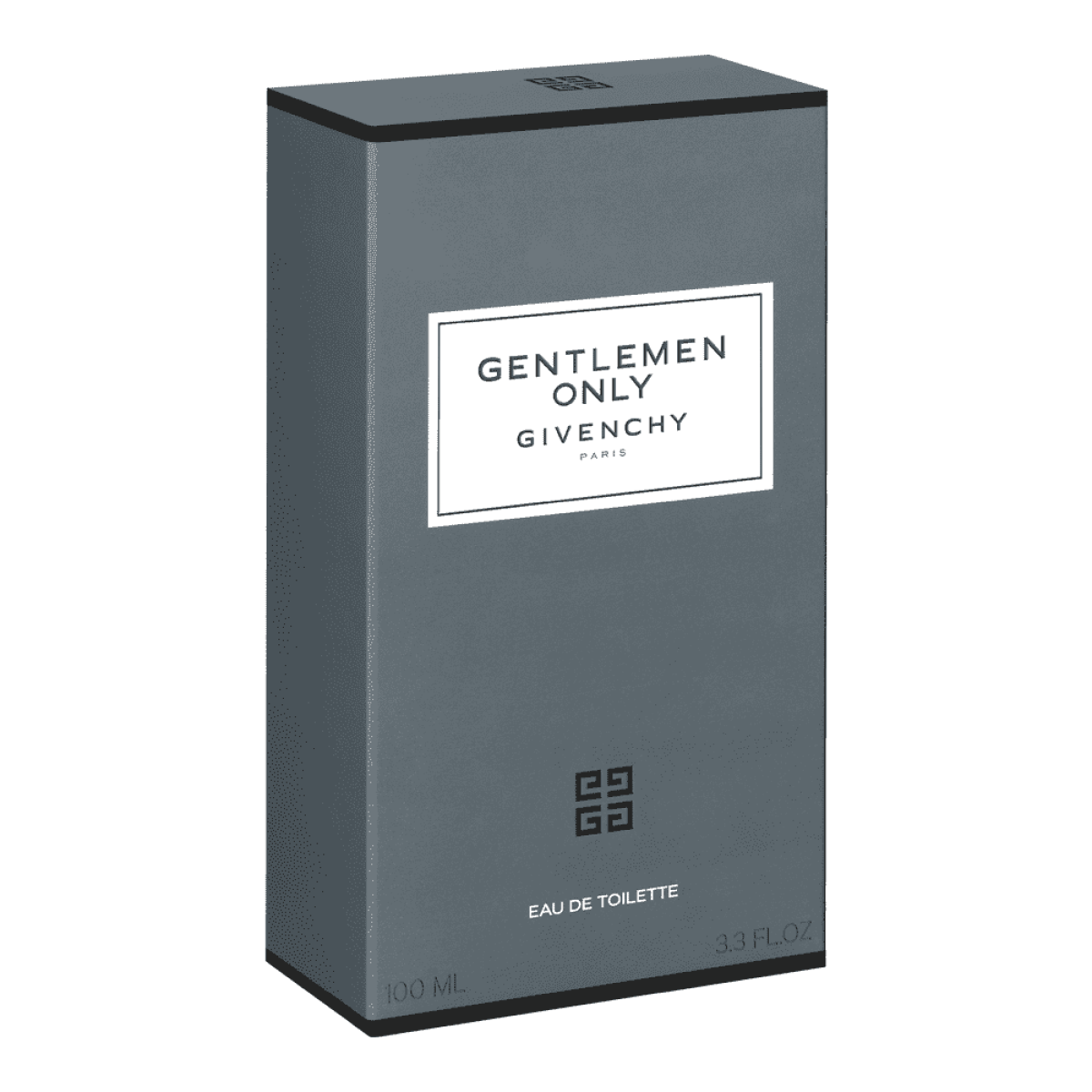 Givenchy Gentlemen Only Eau de Toilette Spray 100ml – Fresh & Citrus, Woody Fragrance for Men