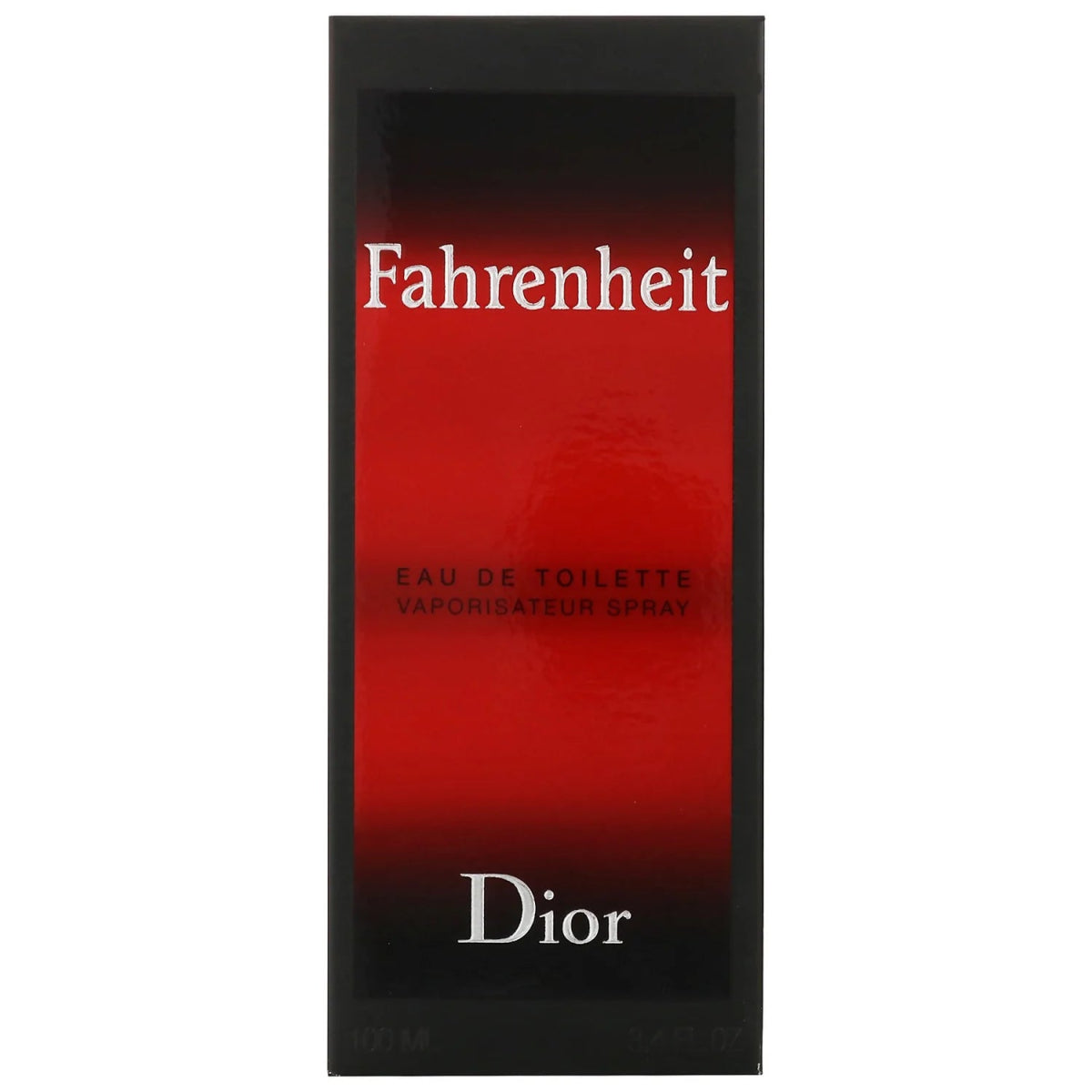 Dior Fahrenheit Eau de Toilette 100ml – Floral, Fresh & Citrus Fragrance for Men