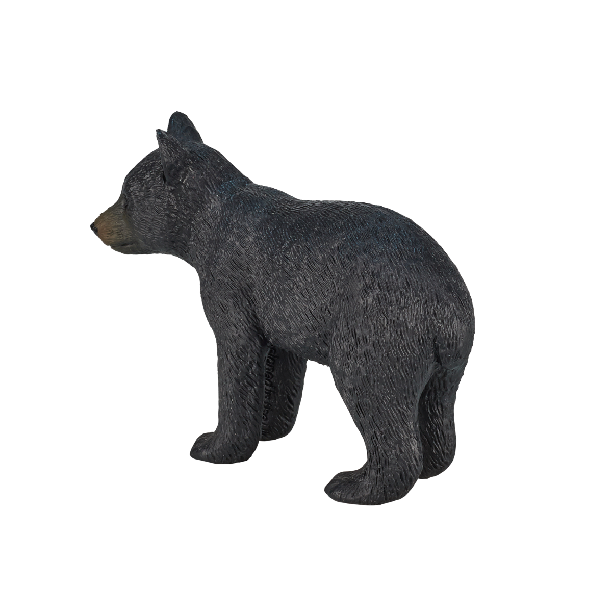 Mojo American Black Bear Cub Figure – Realistic Wildlife Toy