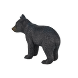 Mojo American Black Bear Cub Figure – Realistic Wildlife Toy