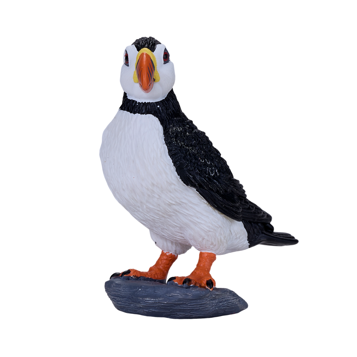 Mojo Atlantic Puffin Figure – Hand-Painted Realistic Wildlife Model