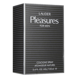 Estee Lauder Pleasures Eau de Cologne Spray 100ml – Floral, Fresh & Citrus Fragrance for Women