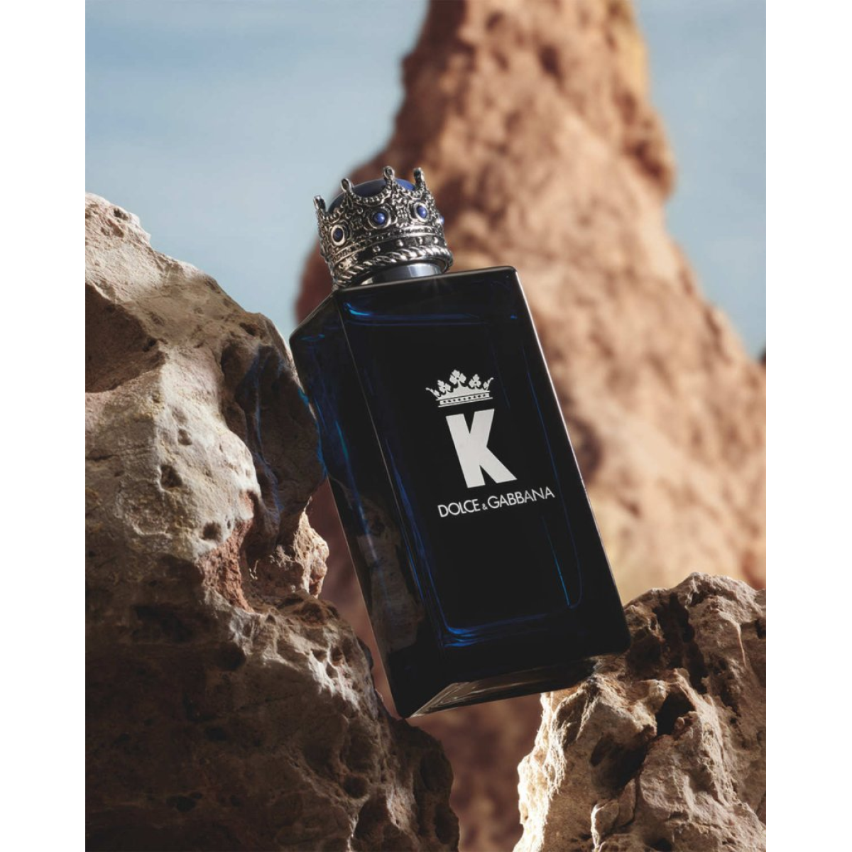 Dolce & Gabbana K Parfum 100ml – Intense Spicy Woody Men's Fragrance with Citrus, Spice & Amber