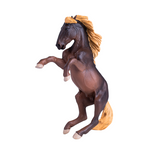 Mojo Fun Brumby Stallion Horse Toy Figurine – Realistic Horse Model