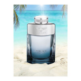 Bentley for Men Azzure Eau de Toilette Spray 100ml – Fresh & Citrus, Floral Fragrance for Men