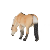 Mojo Fjord Mare Figurine – Realistic Norwegian Horse Model