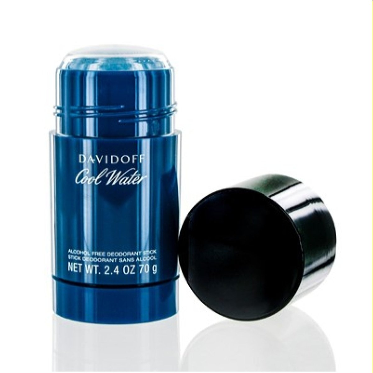 Davidoff Cool Water Deodorant Stick 70g – Fresh Aquatic Fragrance for Men