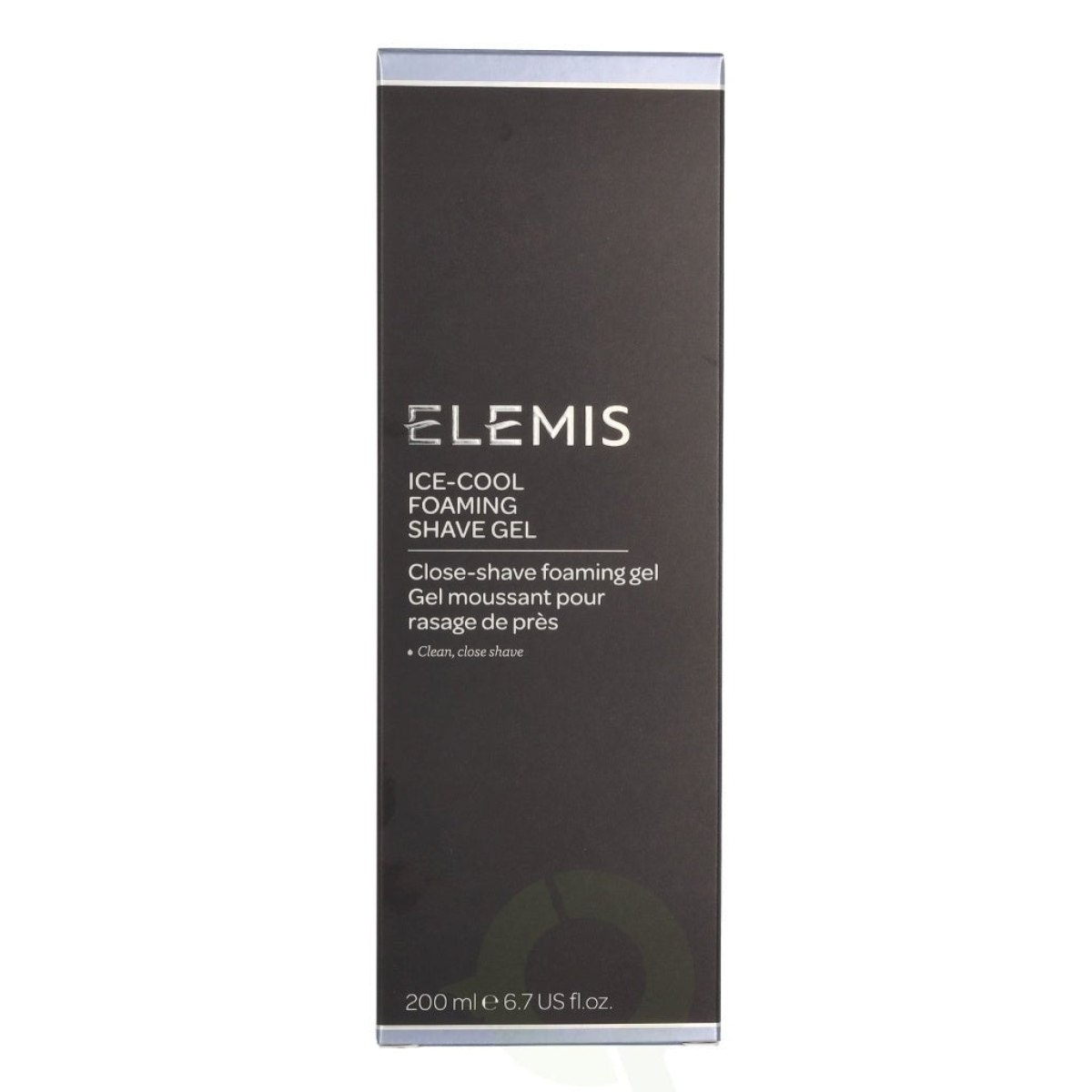 Elemis Ice Cool Foaming Shave Gel 200ml – Cooling Protective Foam for a Smooth, Comfortable Shave