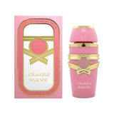 Majestic Pastels of Arabia Eau de Parfum 100ml – Gourmand, Floral Fragrance for Women