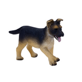 Mojo German Shepherd Puppy Figure – Realistic Pet Dog Toy