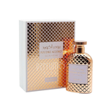 Adyan Poudre Accord Eau de Parfum 100ml – Unisex Neroli, Orange Blossom & Caramel Fragrance