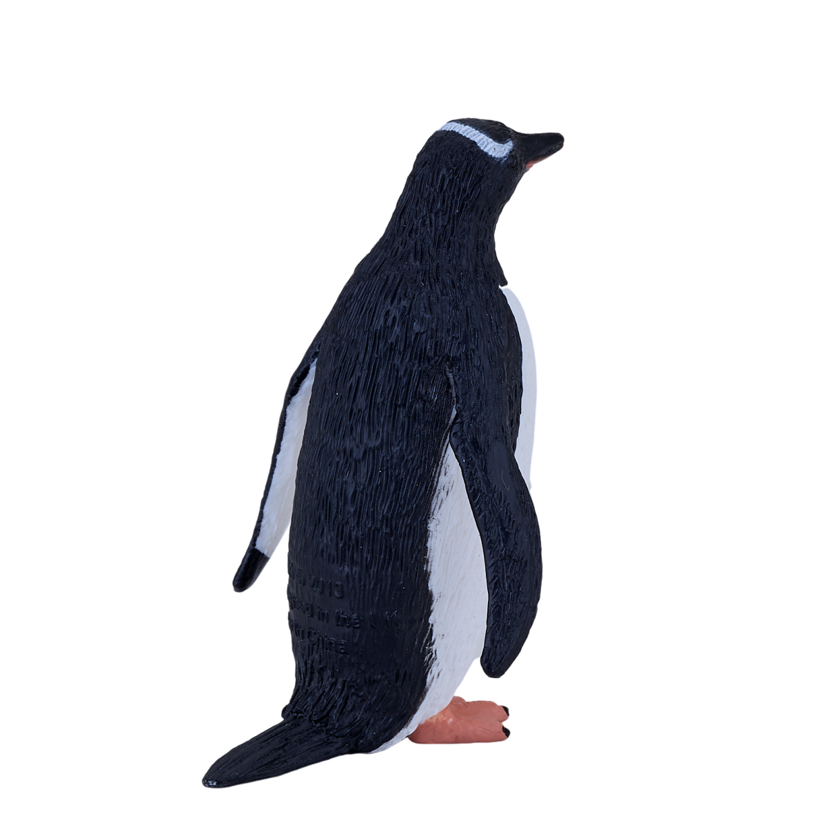 Mojo Gentoo Penguin Figurine – Realistic Antarctic Bird Toy