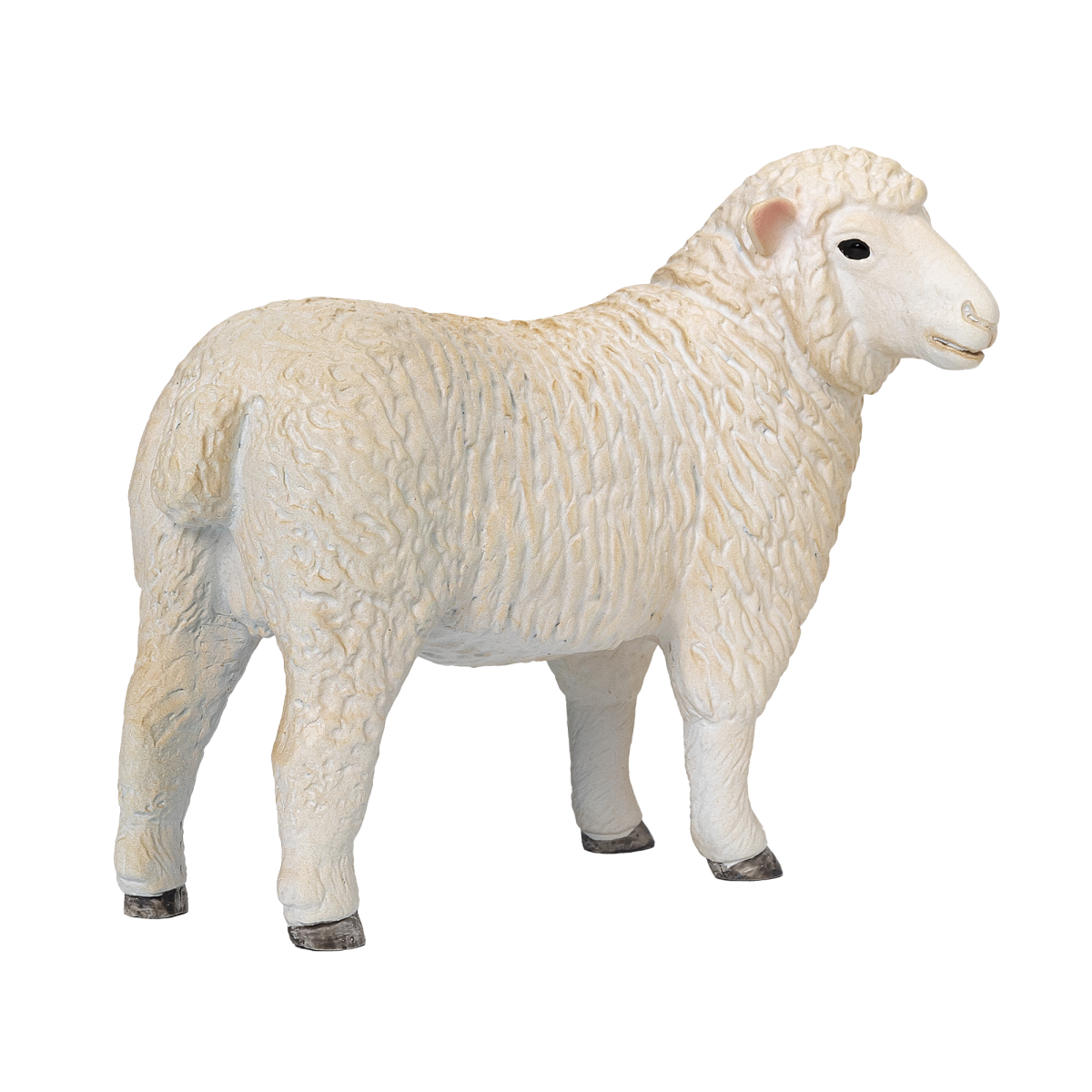 Mojo Romney Sheep Ewe Figure – Realistic Farm Animal Toy