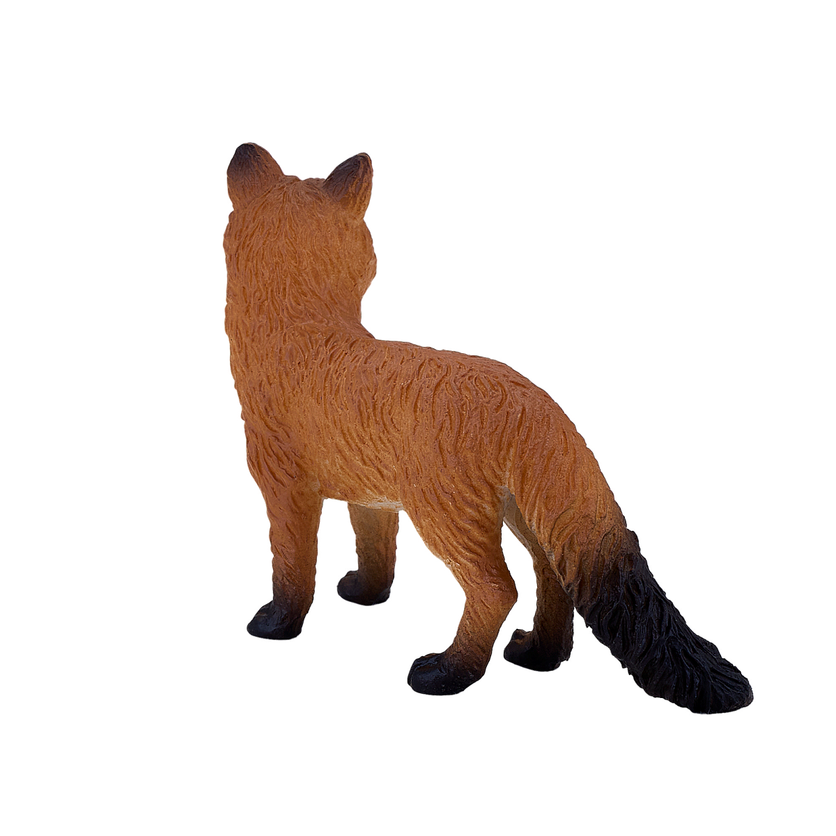 Mojo Red Fox Figurine – Realistic Woodland Animal Toy