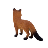 Mojo Red Fox Figurine – Realistic Woodland Animal Toy