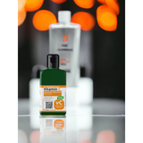 Dr Herbal Vitamin C Face Serum 50ml with Collagen & Berry Extract – Brightening Skincare