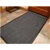 Super Hard Wearing Grey Barrier Mat 80 x 140cm – Heavy Duty Dirt Barrier for High Traffic Areas