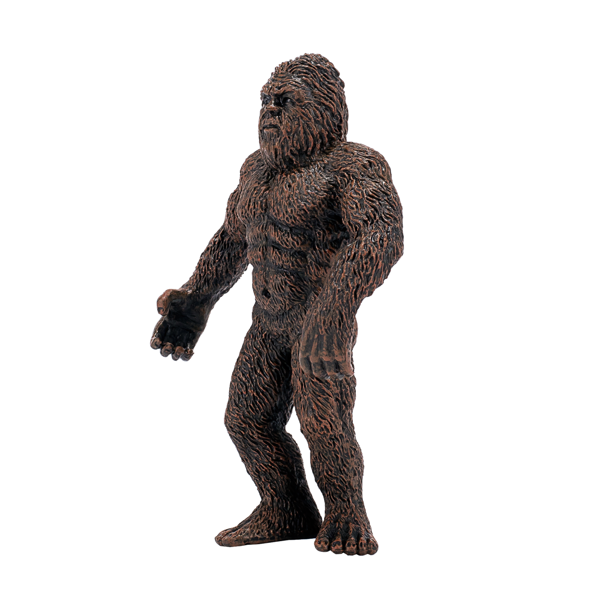 MojoFun Bigfoot Mythical Creature Toy Figurine – Fantasy Figure