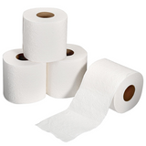 Vinsani Bamboo Toilet Roll 24 Pack – Eco-Friendly Sustainable Toilet Tissue