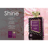 Anfar All Nighter Shine - Extrait de Parfum 100ml – Fresh & Citrus, Floral Fragrance for Women